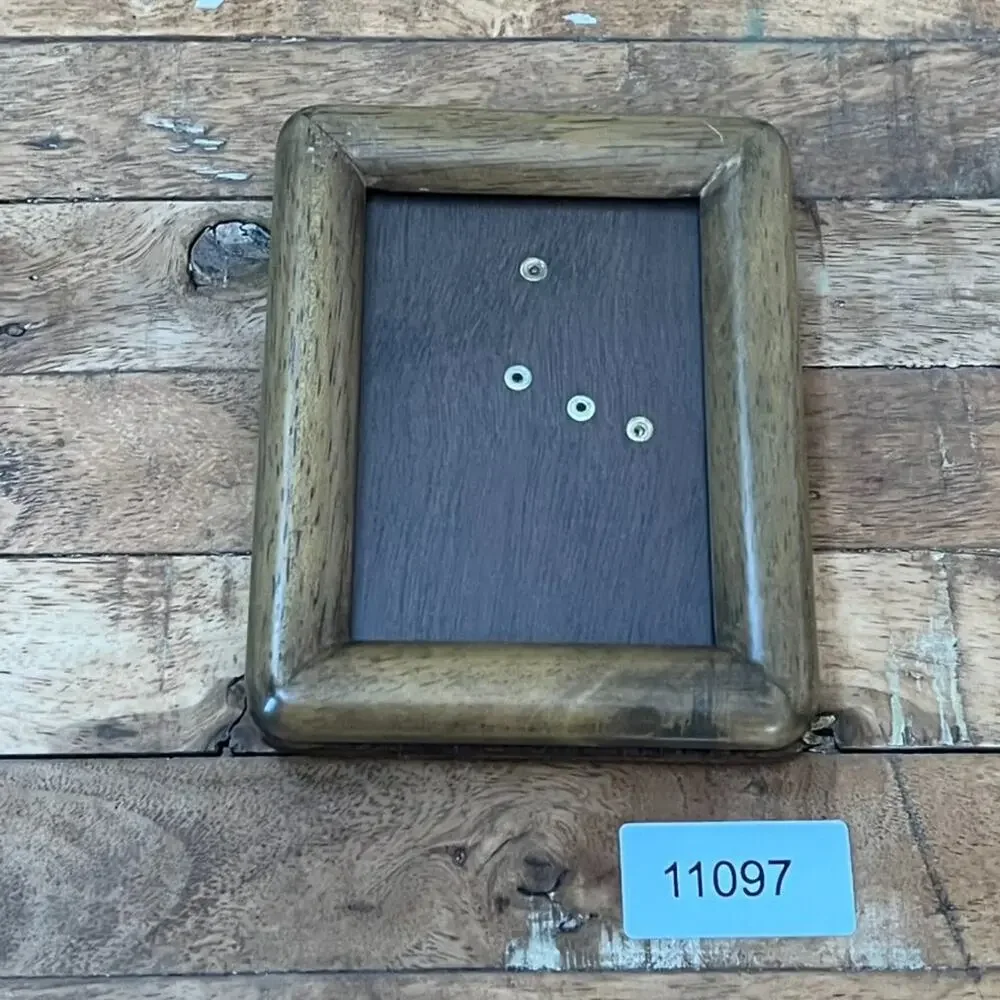 Rare Woods Picture Frame Fits 3.5